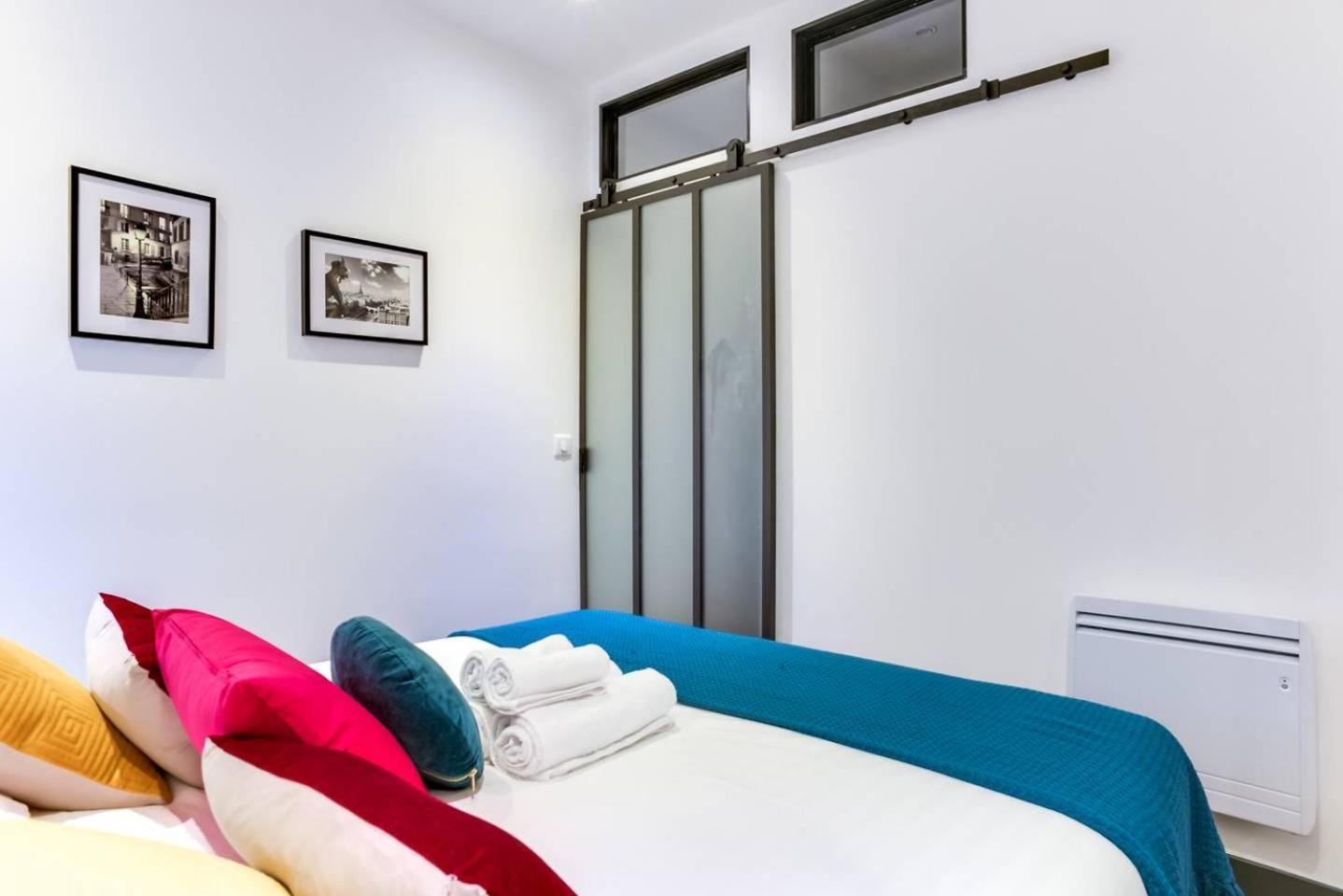 Apartmán Guestready - Magnifique Studio Near Eiffel Tower Paříž Exteriér fotografie